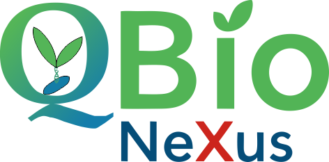 QBIO Nexus logo